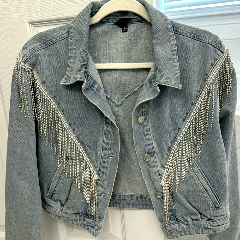Denim jacket